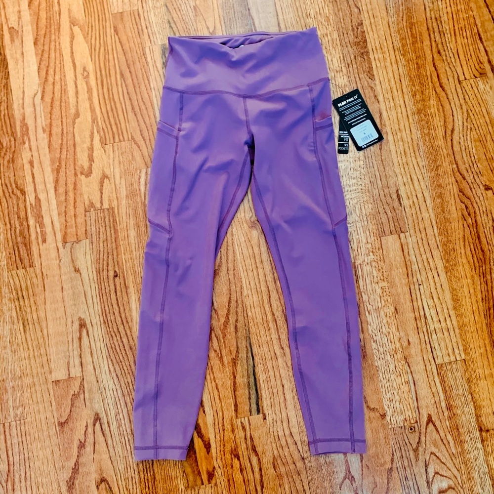 High waist tights - new with tags